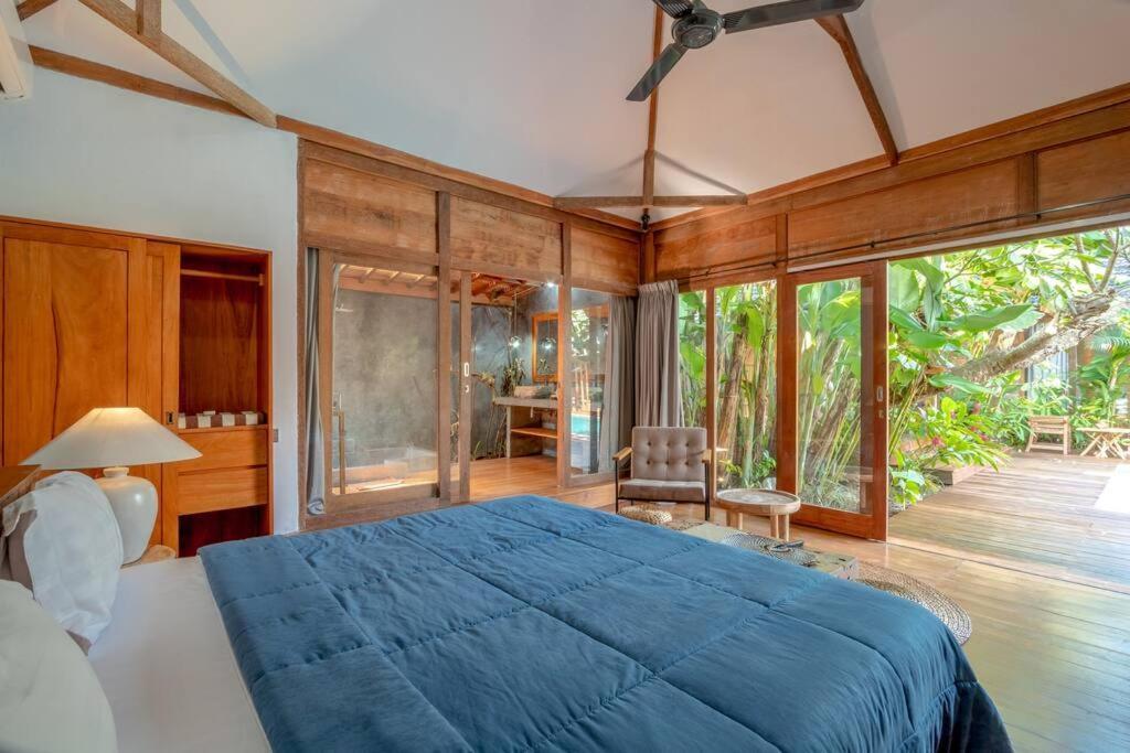 Secret River Villa - Luxury Villa 5 Bedrooms - Kerobokan - Canggu Exterior foto